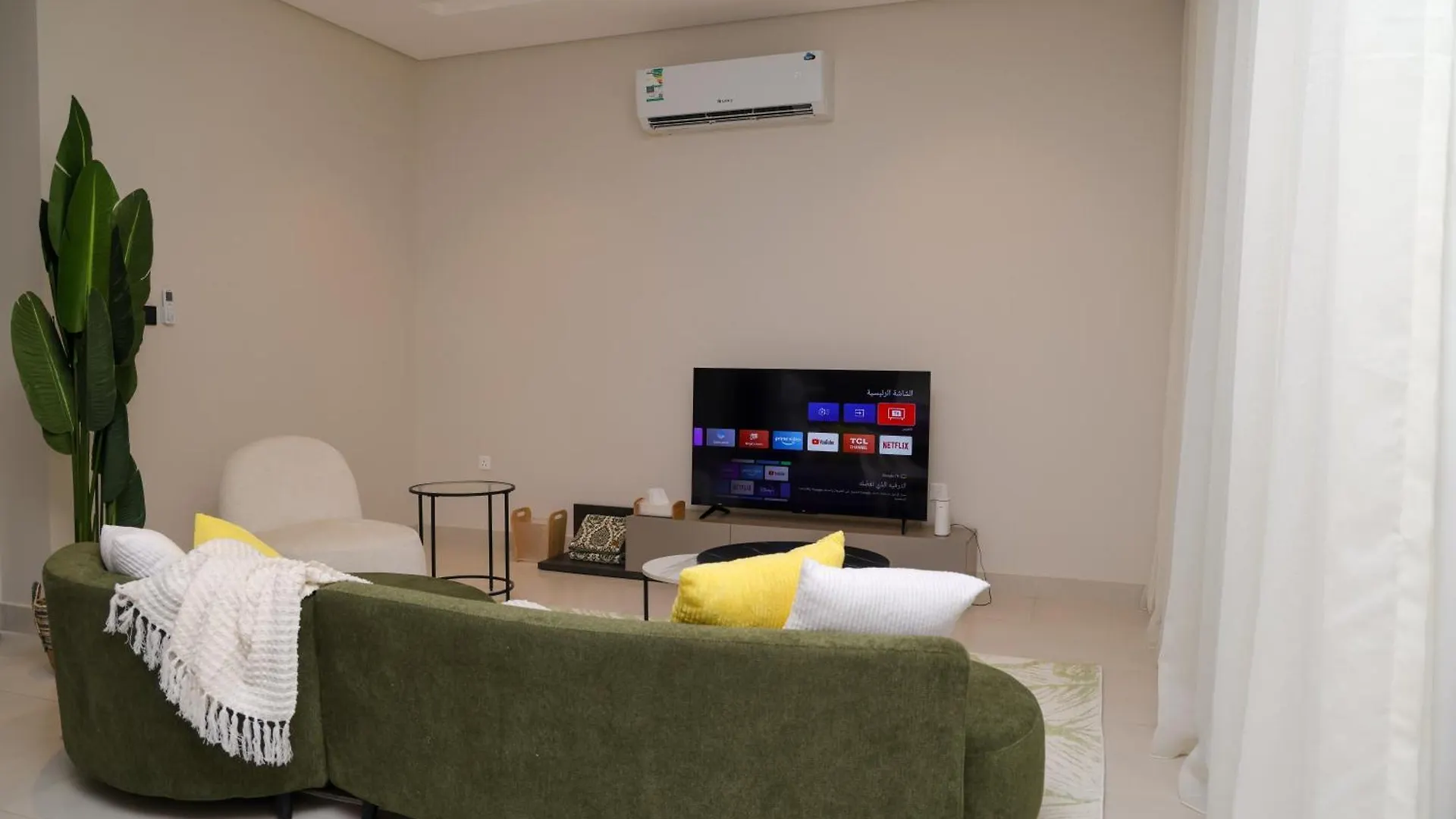 Elegant & Spacious Apartment Riyadh