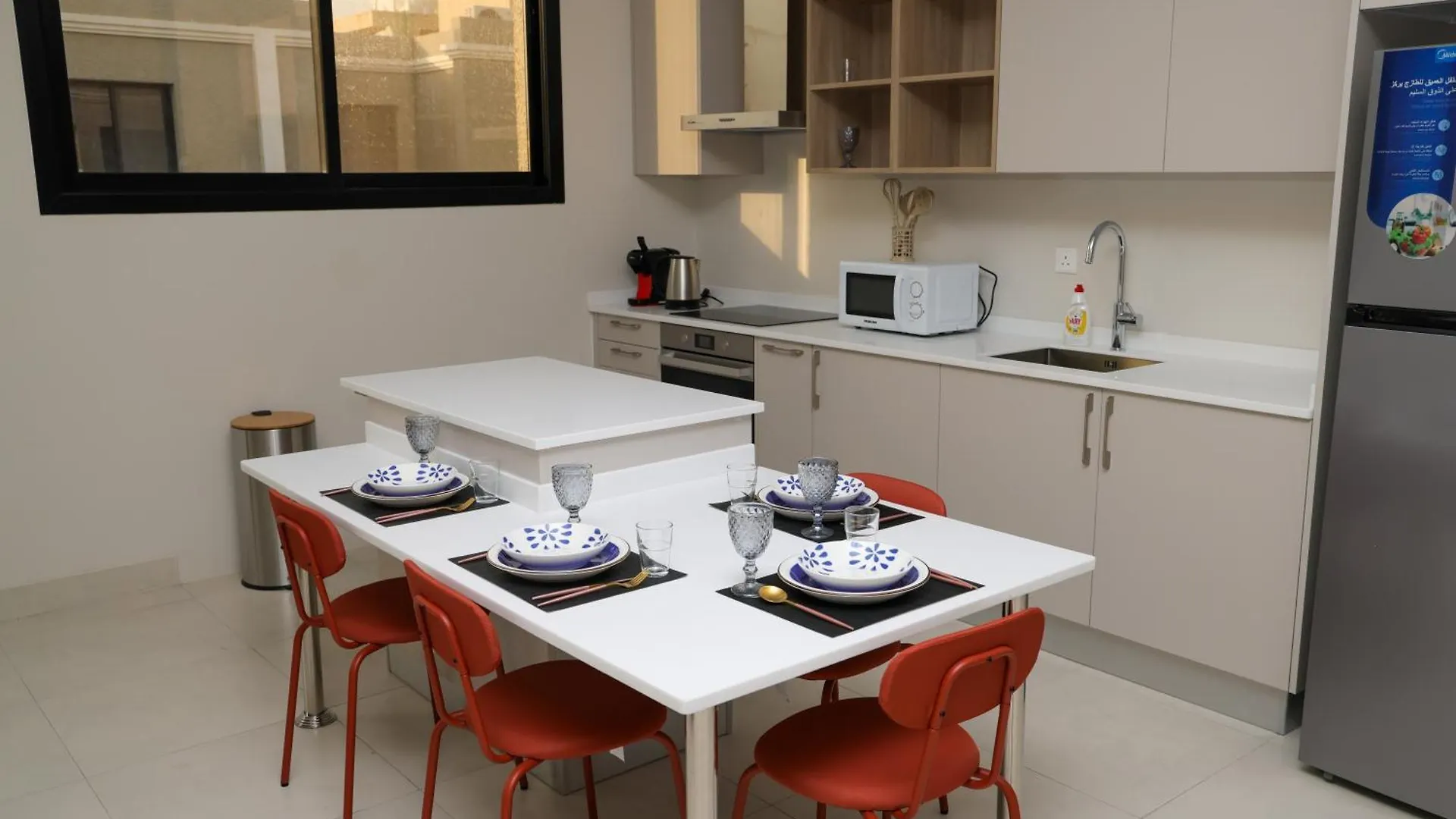 Elegant & Spacious Apartment Riyadh