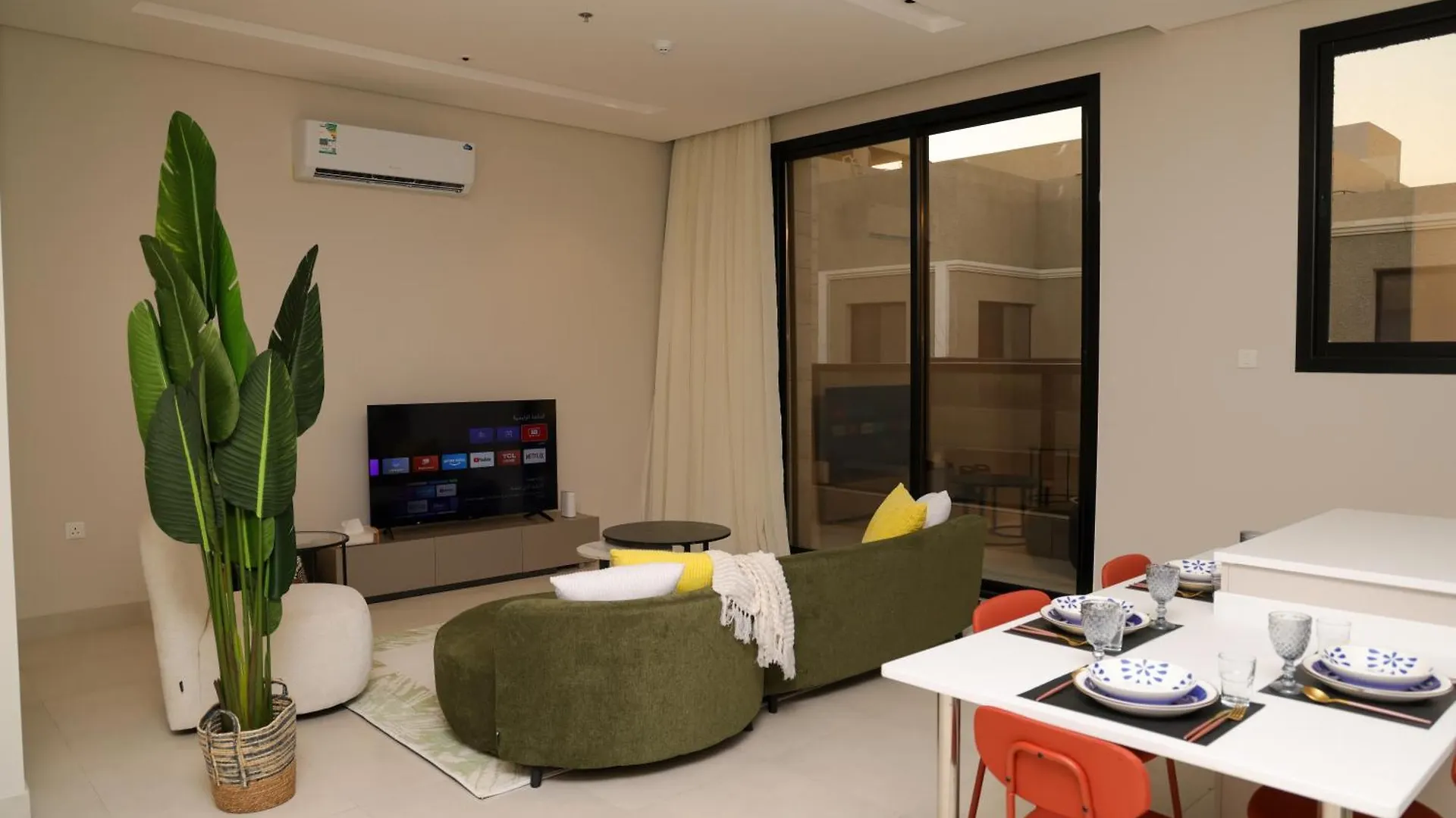 Elegant & Spacious Apartment Riyadh