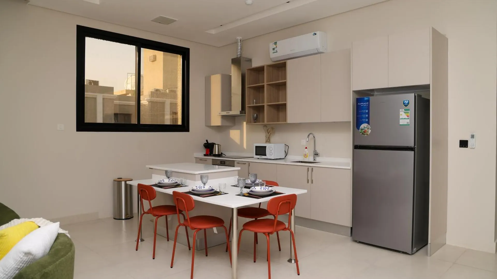 Elegant & Spacious Apartment Riyadh