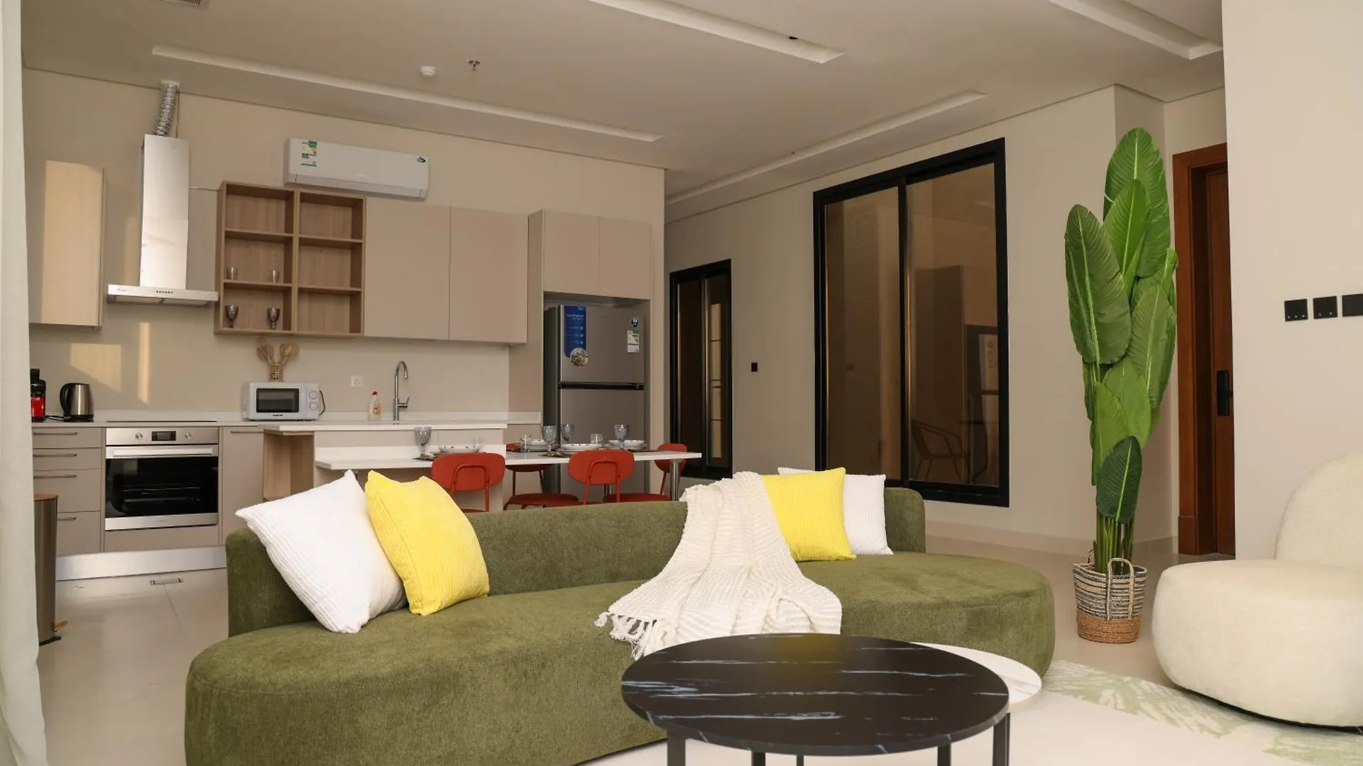 Elegant & Spacious Apartment Riyadh Saudi Arabia