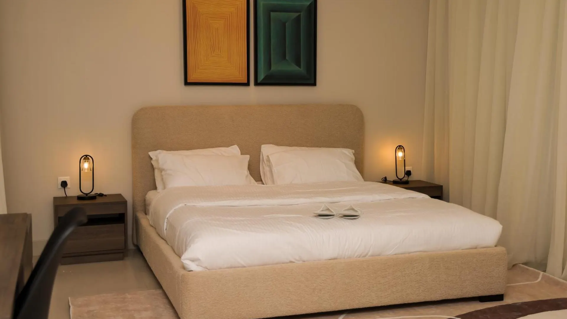 Elegant & Spacious Apartment Riyadh 0*,