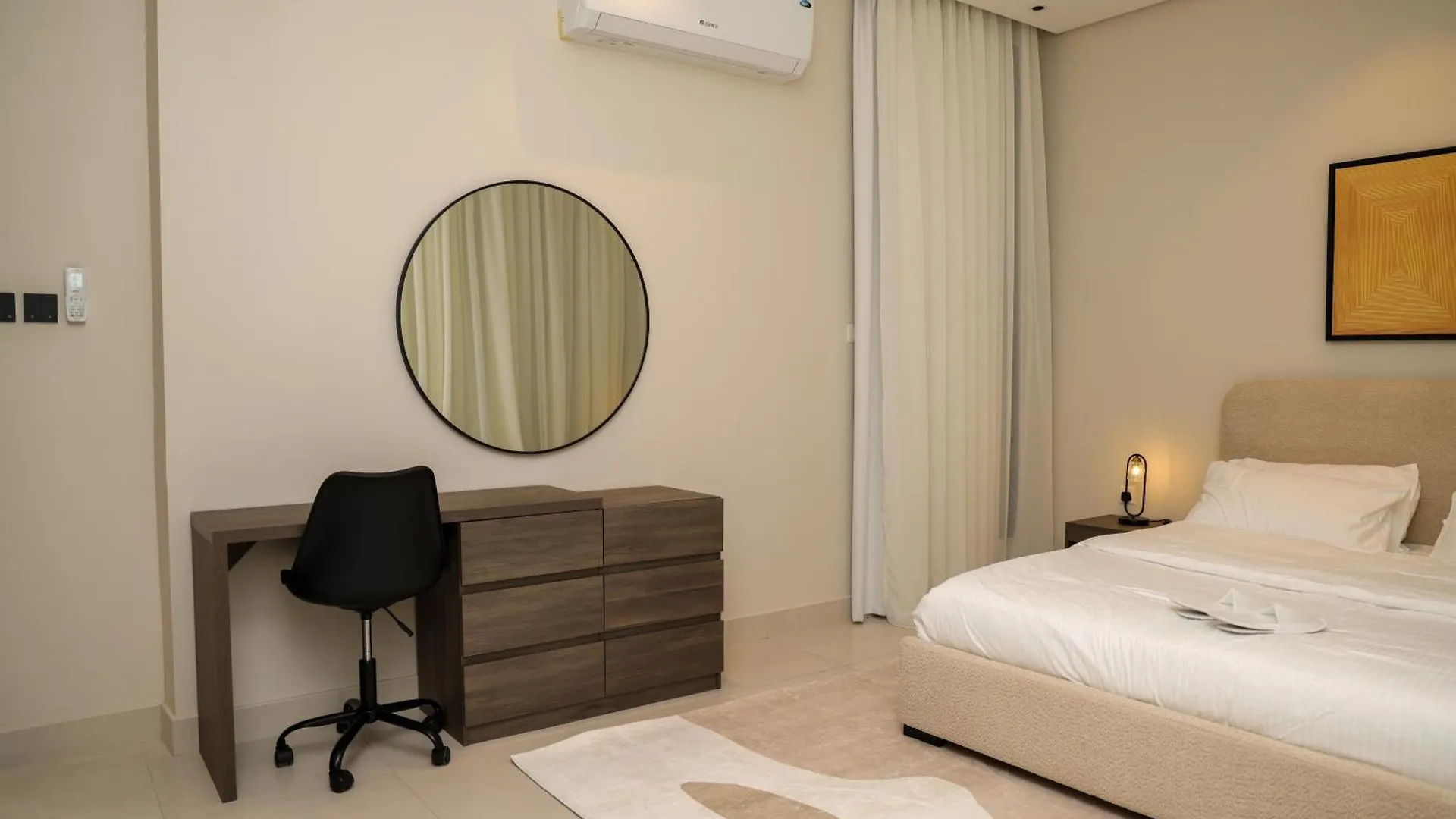 Elegant & Spacious Apartment Riyadh 0*,