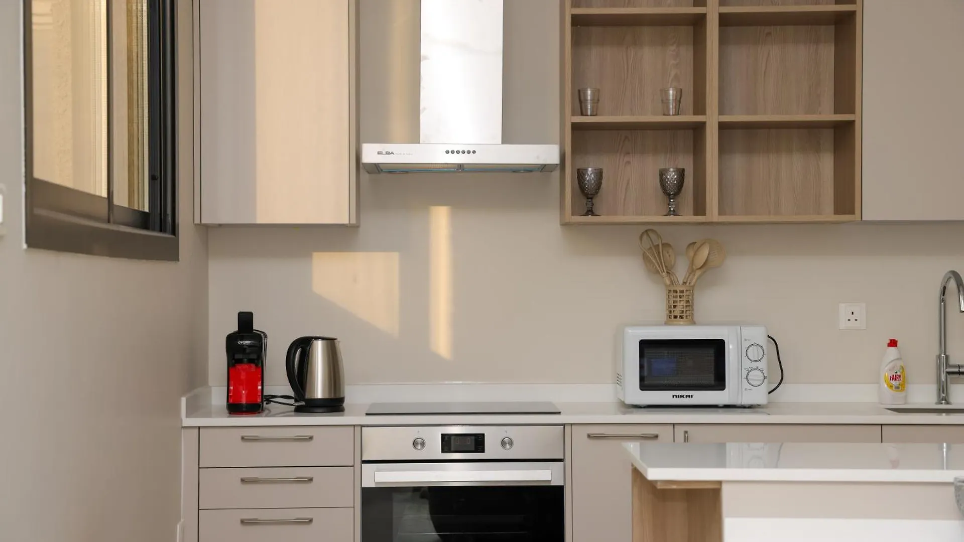Elegant & Spacious Apartment Riyadh