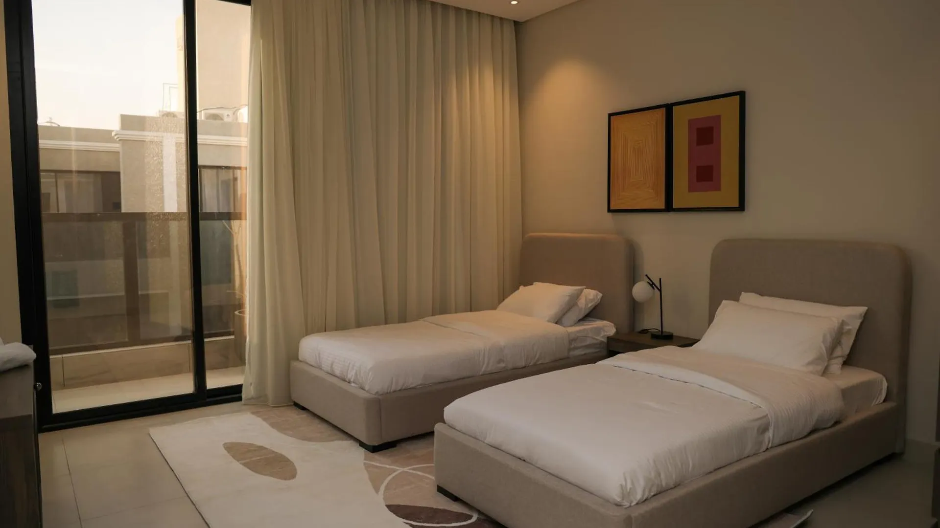 Elegant & Spacious Apartment Riyadh